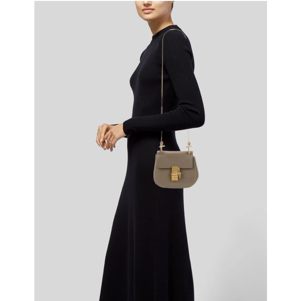 Chloé
Leather Crossbody Bag